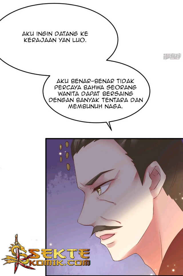 Dragon Princess Chapter 08 Bahasa Indonesia